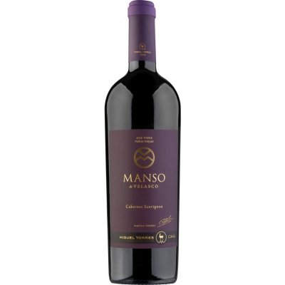 Manso de Velasco Cabernet Sauvignon 2020 - Miguel Torres Chile