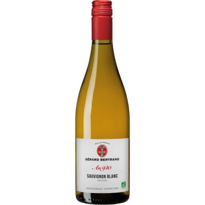 Heritage Sauvignon Blanc 2023 - Gérard Bertrand