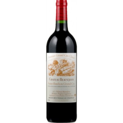 Château Beausejour Duffau Lagarrosse 2021