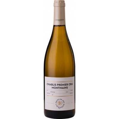 Chablis Montmains Premier Cru 2023 - Domaine Chanson