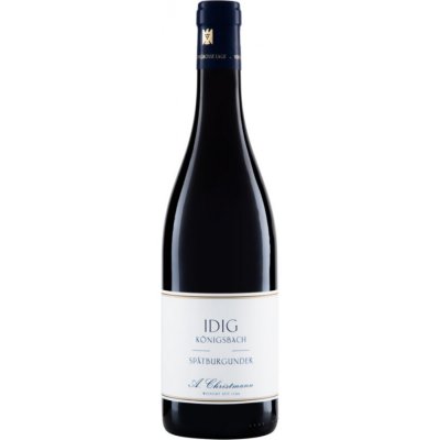 Spätburgunder VDP.Grosse Lage Idig GG Christmann 2022 - Weingut A. Christmann