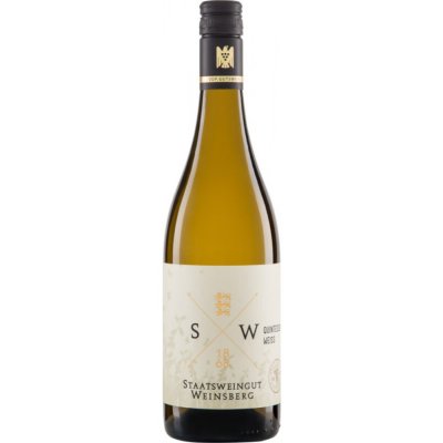 Quintessenz Weiß VDP.Gutswein 2024 - Staatsweingut Weinsberg