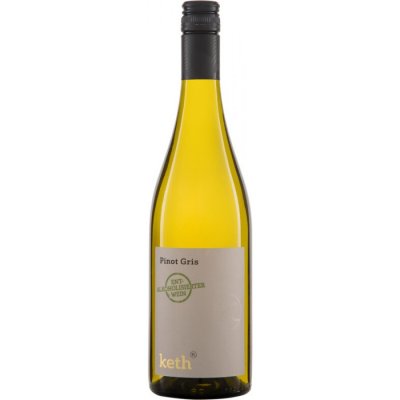 Pinot Gris alkoholfrei Keth 2024