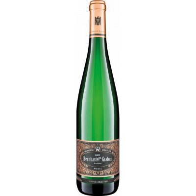 Graben Riesling Auslese 2005 - Weingüter Wegeler