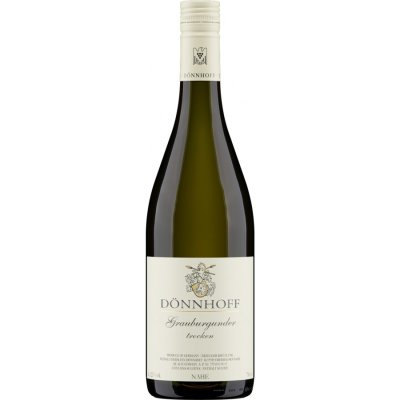 Dönnhoff Grauburgunder trocken 2024
