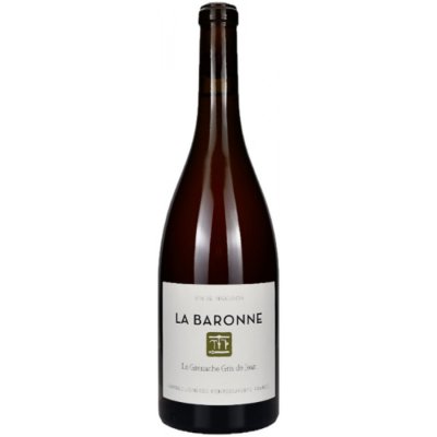 Le Grenache Gris de Jean VdF 2020 - Château La Baronne