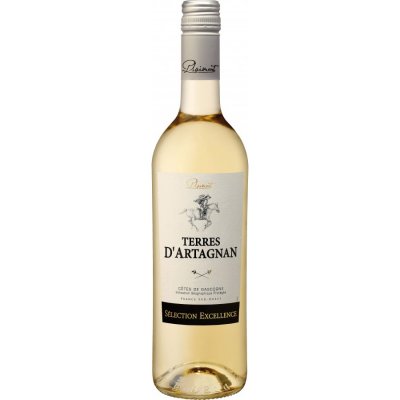 Terres d’Artagnan Blanc 2024 - Plaimont
