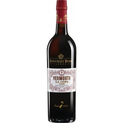 Vermouth La Copa Rojo - González Byass