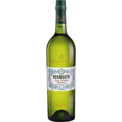 Vermouth La Copa Blanco - González Byass