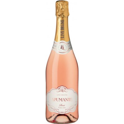 Live Brune S Spumante Rosé Extra Dry - Cantine Maschio