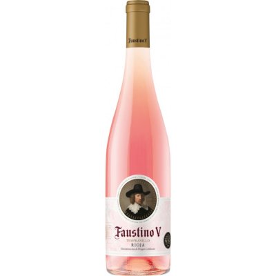 Faustino V Rosado 2024