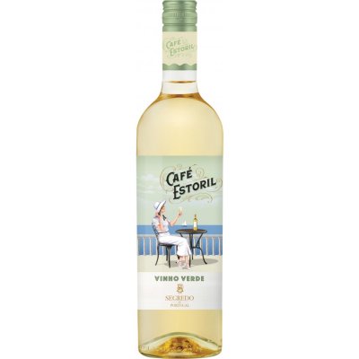 Café Estoril Vinho Verde DOC 2024 - Casa de Vila Verde LDA
