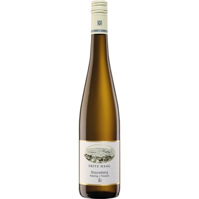 Brauneberger Riesling Qualitätswein trocken "J" 2024 - Fritz Haag