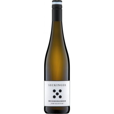 Weißburgunder vom Kalkstein 2024 - Seckinger