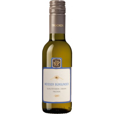 Vulkanfelsen Weissburgunder 2024 Piccolo 0.25l - Königschaffhausen-Kiechlinsbergen