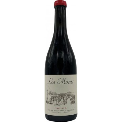 Bourgogne Hautes Côtes de Beaune Rouge 2023 - Les Monts