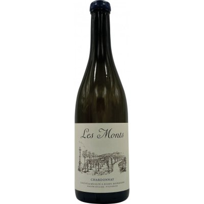 Bourgogne Hautes Côtes de Beaune Blanc 2023 - Les Monts