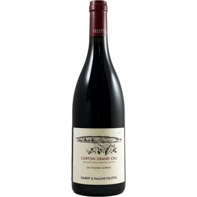 Corton Les Grandes Lolières 2023 - Domaine Felettig