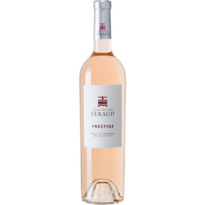 Cuvée Prestige Rosé 2024 - Domaine des Féraud