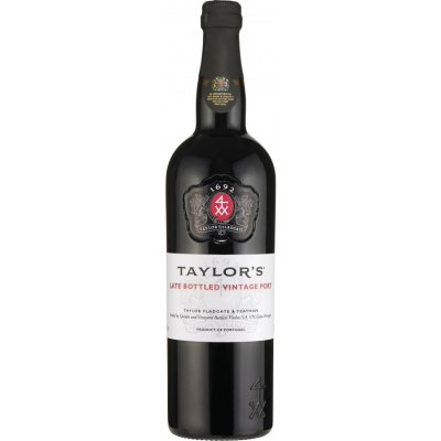 Late Bottled Vintage 2020 - Taylor’s Port