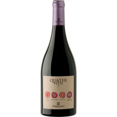 Quater Vitis Rosso Terre Siciliane IGT 2021 - Firriato