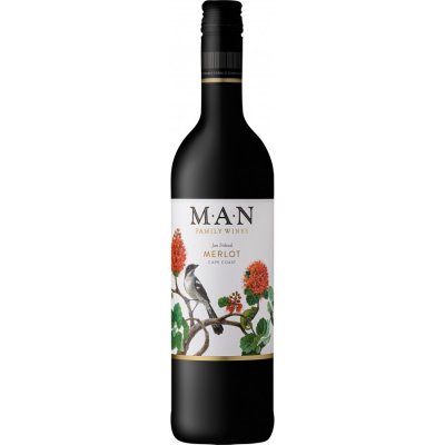 Jan Fiskaal Merlot 2024 - MAN Family Wines