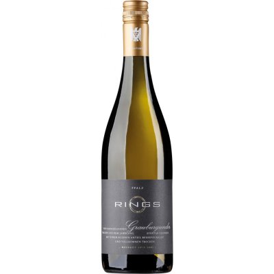 Grauburgunder Qualitätswein trocken 2024 - Rings