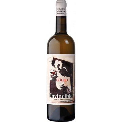 Invincible Number Two White 2023 - Companhia de Vinhos Invencível