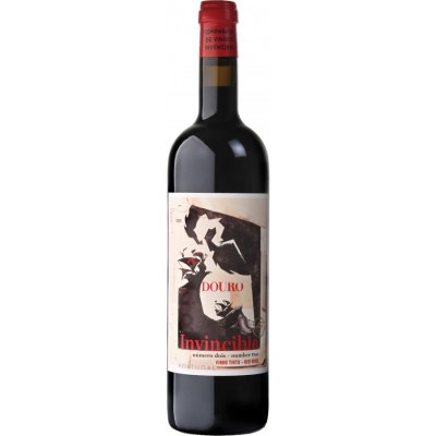 Invincible Number Two Red 2021 - Companhia de Vinhos Invencível