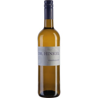Grauburgunder Qualitätswein 2024 - Dr. Hinkel