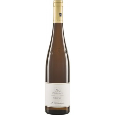 Riesling VDP.Grosse Lage Idig GG Christmann 2024 - Weingut A. Christmann