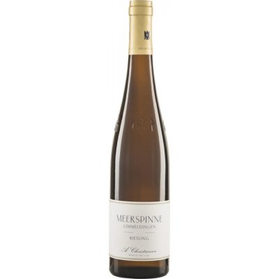Riesling VDP.Grosse Lage Gimmeldinger Meerspinne GG Christmann 2024 - Weingut A. Christmann