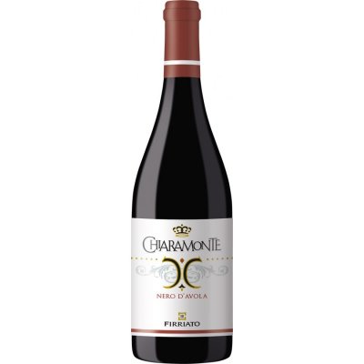 Chiaramonte Nero d'Avola Sicilia DOC 2022 - Firriato