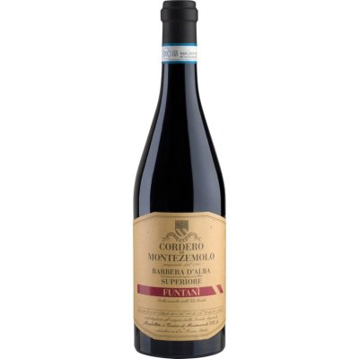 Funtani Barbera d'Alba DOC Superiore 2021 - Cordero di Montezemolo