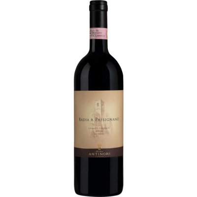 Badia a Passignano Chianti Classico DOCG Gran Selezione 2005