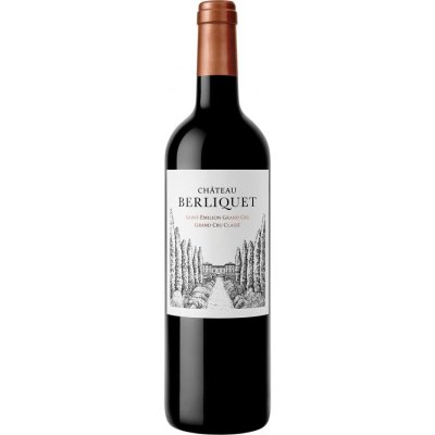 Château Berliquet Saint-Emilion AOP Grand Cru Classé 2021