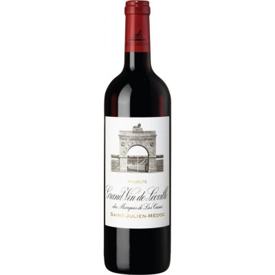 Château Léoville Las Cases Saint-Julien AOP 2ème Cru Classé 2021 - Château Léoville-las-Cases