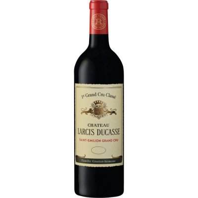 Chateau Larcis Ducasse 1er Grand Cru Classe B 2021