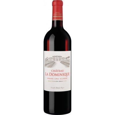 Château LA DOMINIQUE 2021 - Château La Dominique