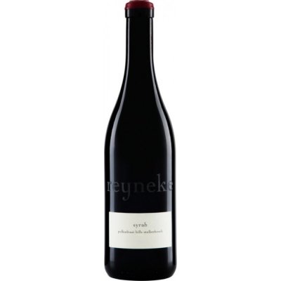Biodynamic Estate Syrah Polkadraai Hill W.O. Stellenbosch Reyneke 2023 - Reyneke Wines