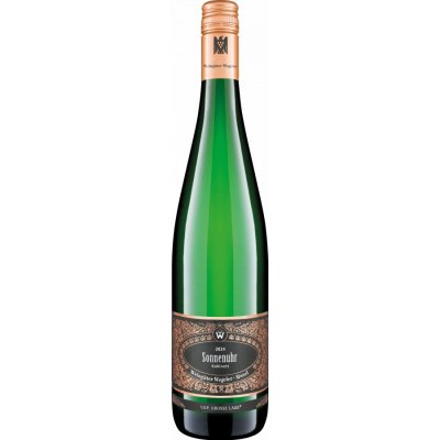 Sonnenuhr Riesling Kabinett 2024 - Weingüter Wegeler