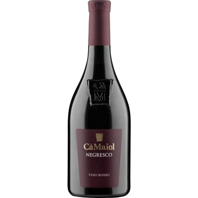 Negresco Vino Rosso 2023 - Cà Maiol