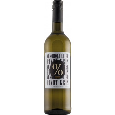 Pinot Gris Alkoholfrei - Karl Pfaffmann