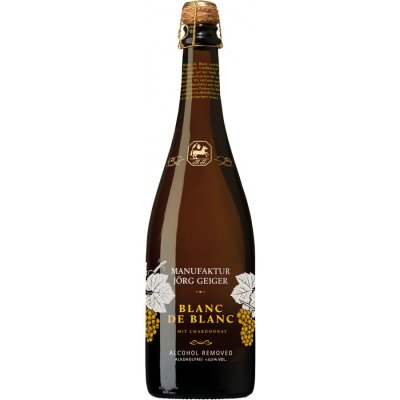Blanc de Blanc Secco - Manufaktur Jörg Geiger