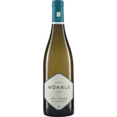Grauburgunder VDP.Erste Lage Lahrer Kronenbühl 1g Wöhrle 2024