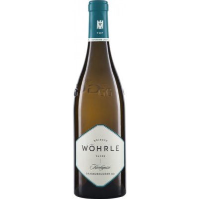 Grauburgunder VDP.Grosse Lage Lahrer Kirchgasse GG Wöhrle 2023