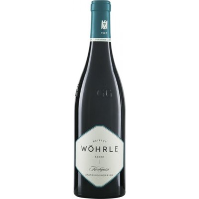 Spätburgunder VDP.Grosse Lage Lahrer Kirchgasse GG Wöhrle 2023