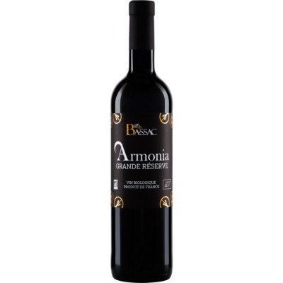 Armonia Grande Réserve 2022 - Domaine Bassac