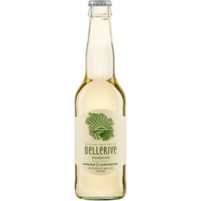 Bellerive Blanc Effervescent alkoholfrei Colombette 0,33l - La Colombette