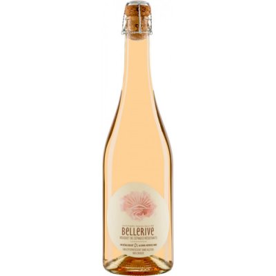 Bellerive Rosé Effervescent alkoholfrei Colombette - La Colombette